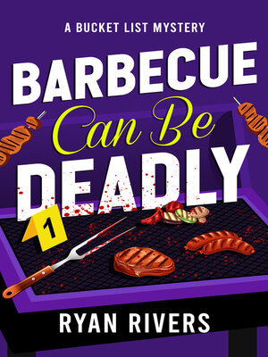cover image of Barbecue Can Be Deadly